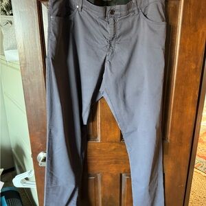 Nike Dri-FIT Dark Purple Chino